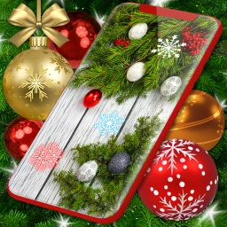 أيقونة Christmas Tree Live Wallpapers